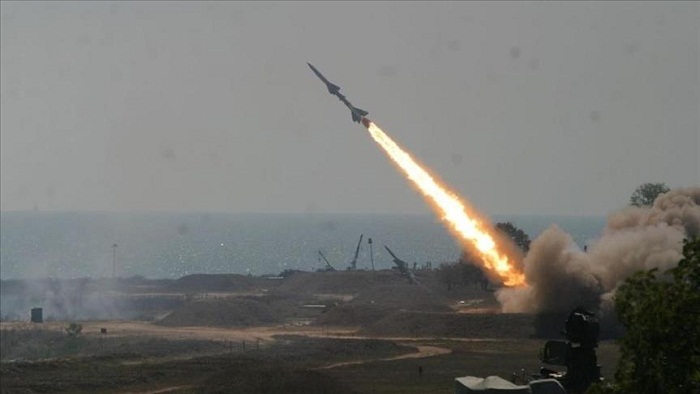 Pyongyang tire un nouveau missile balistique depuis un sous-marin